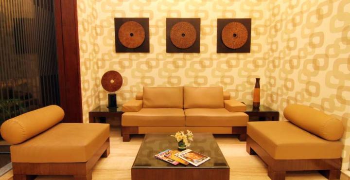 Indus Biznotel New Delhi Exterior photo