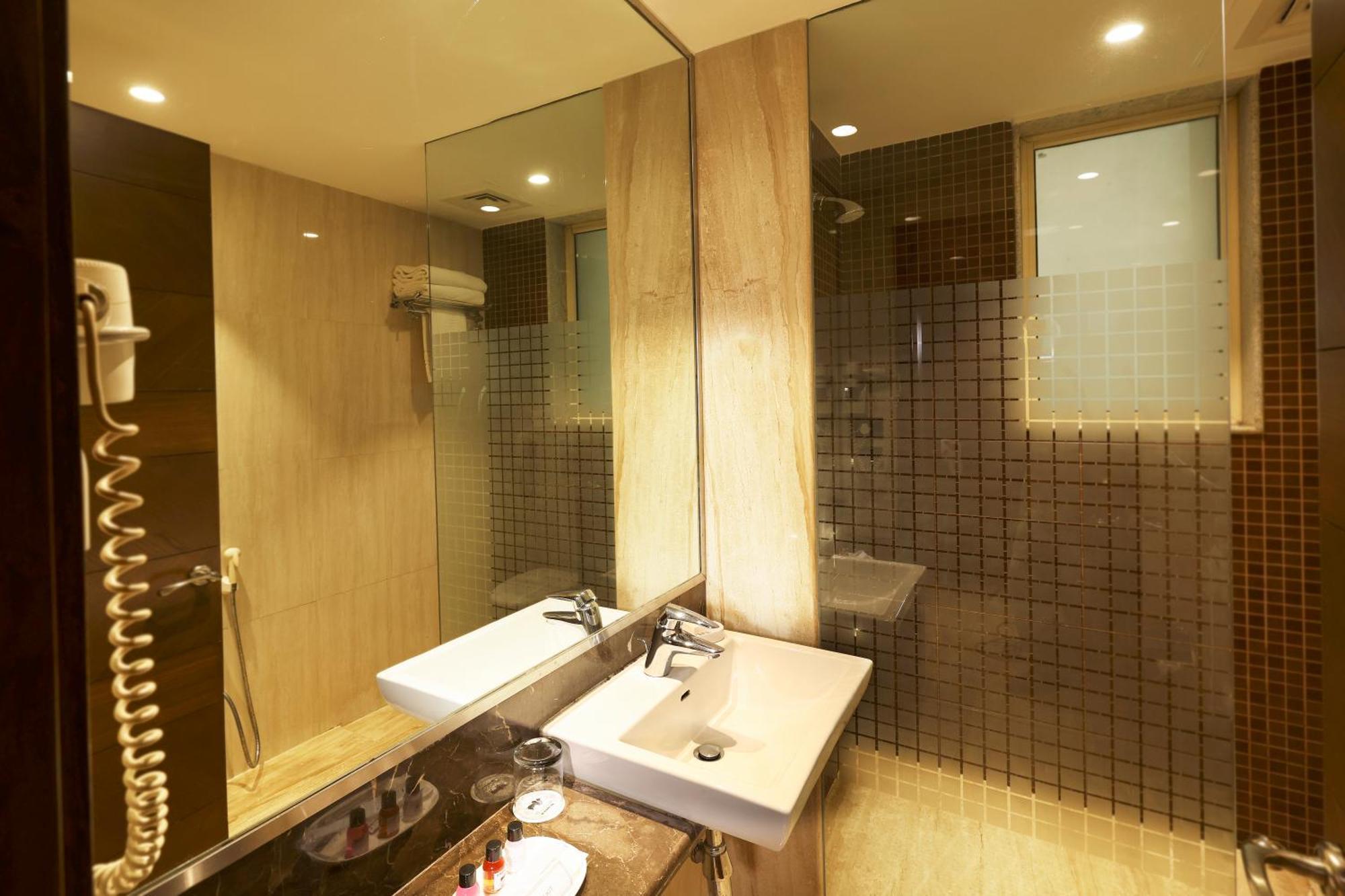 Indus Biznotel New Delhi Exterior photo